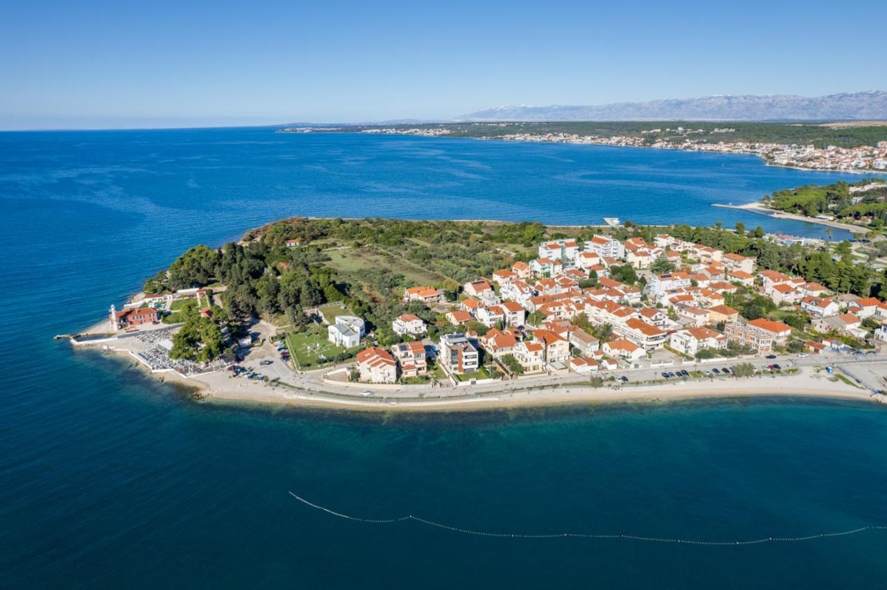 Hotel Marinko Zadar Exterior foto